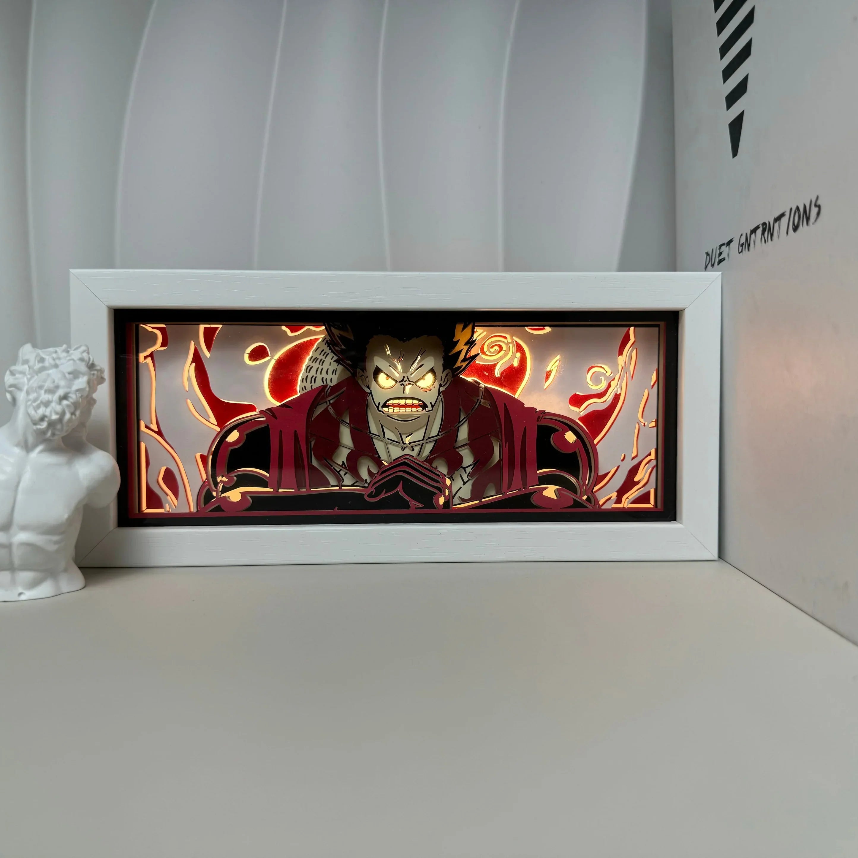Azure Hero light box