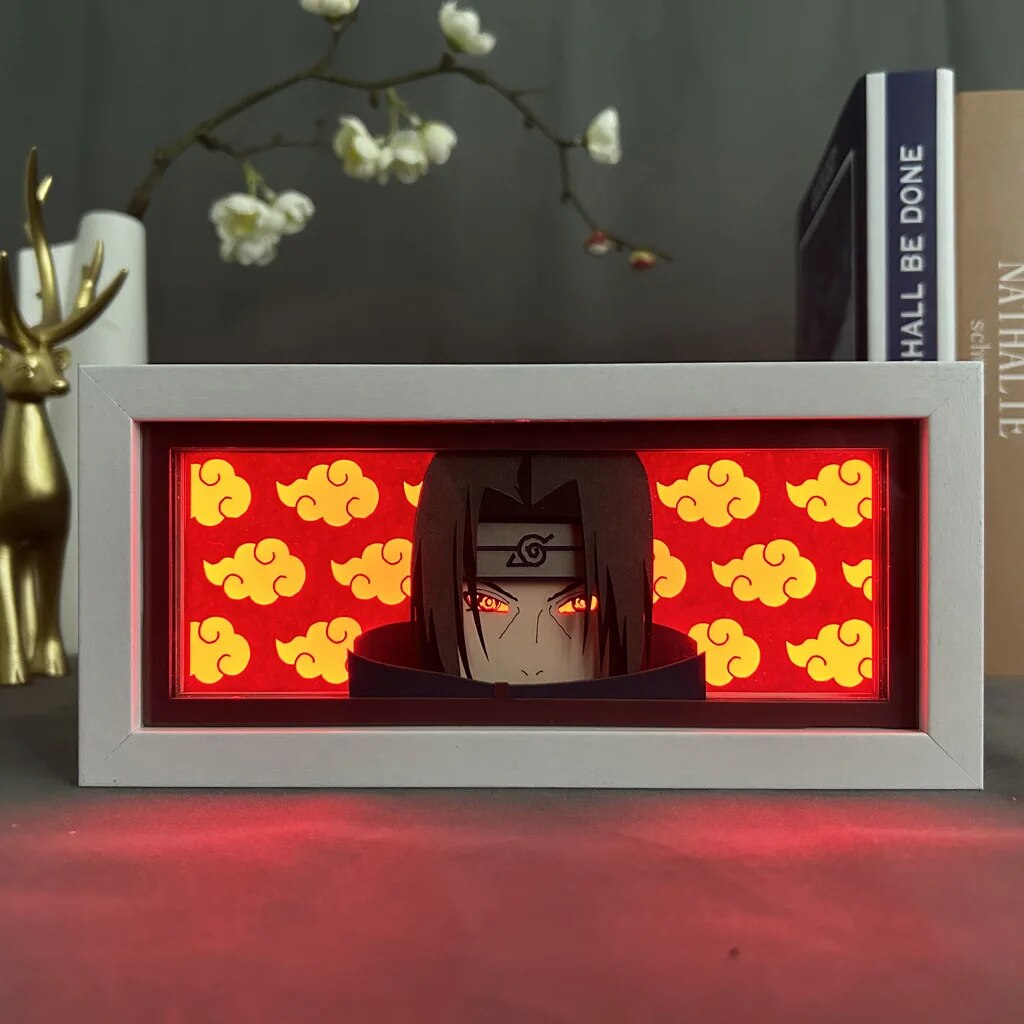 Wild Mage light box