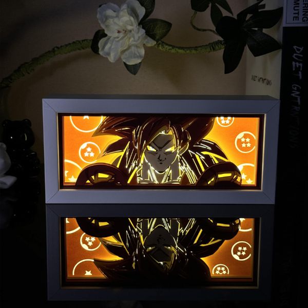 Crimson Savior light box