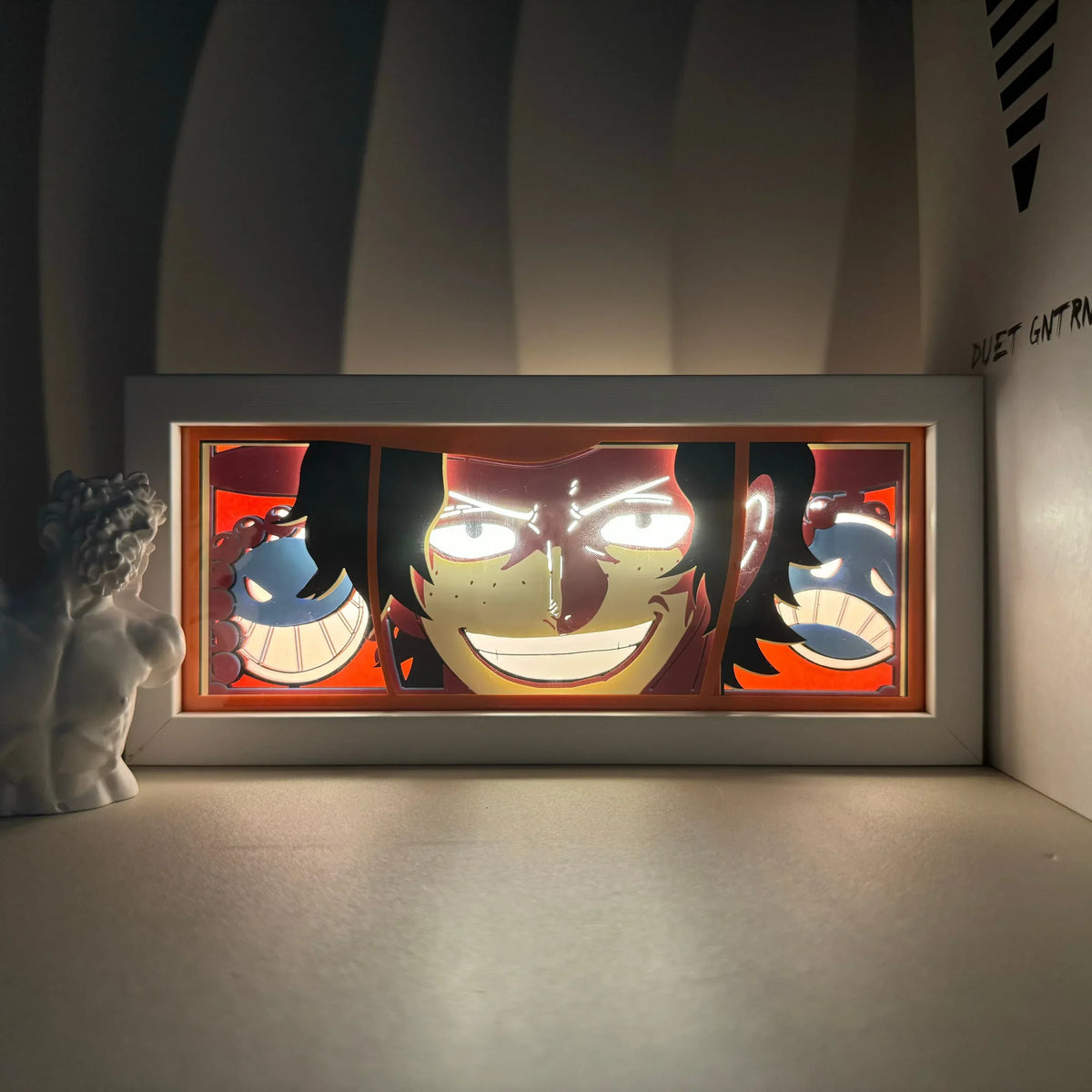 Iconic light box