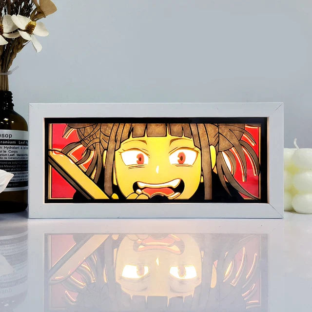 Thunder Duelist light box
