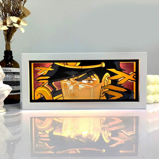 Phantom Spirit light box