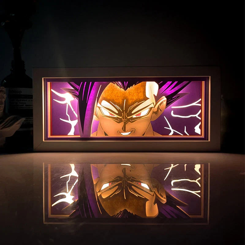 Iconic light box