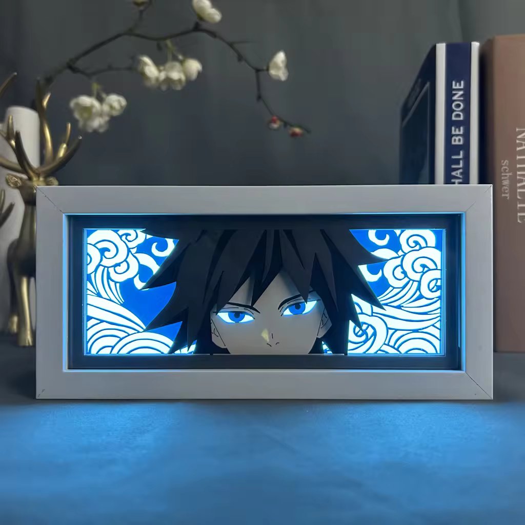 Thunder Guardian light box