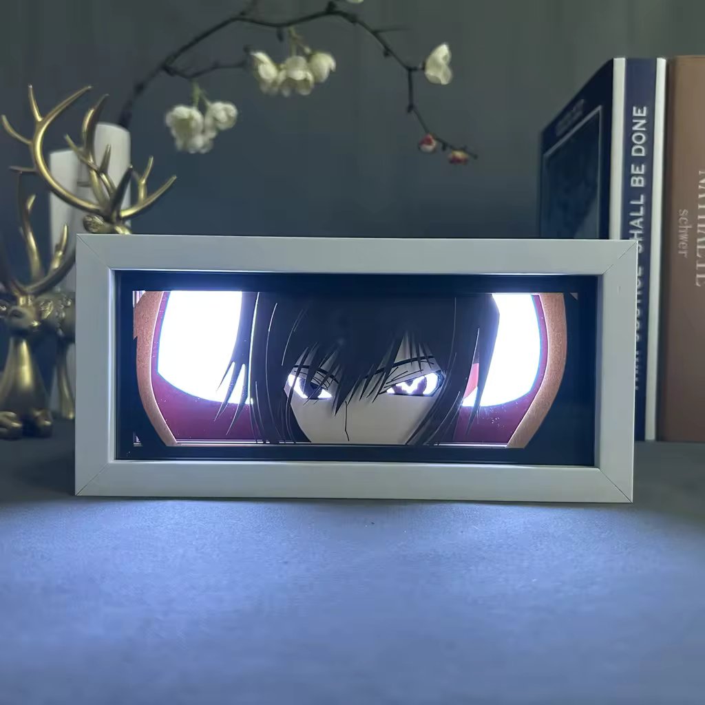 Iron Mage light box