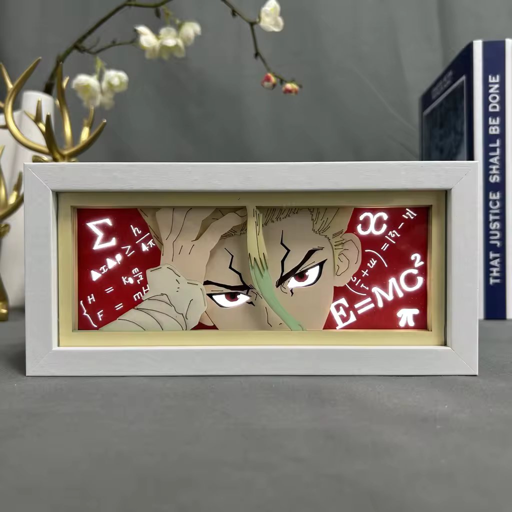 Radiant Champion light box