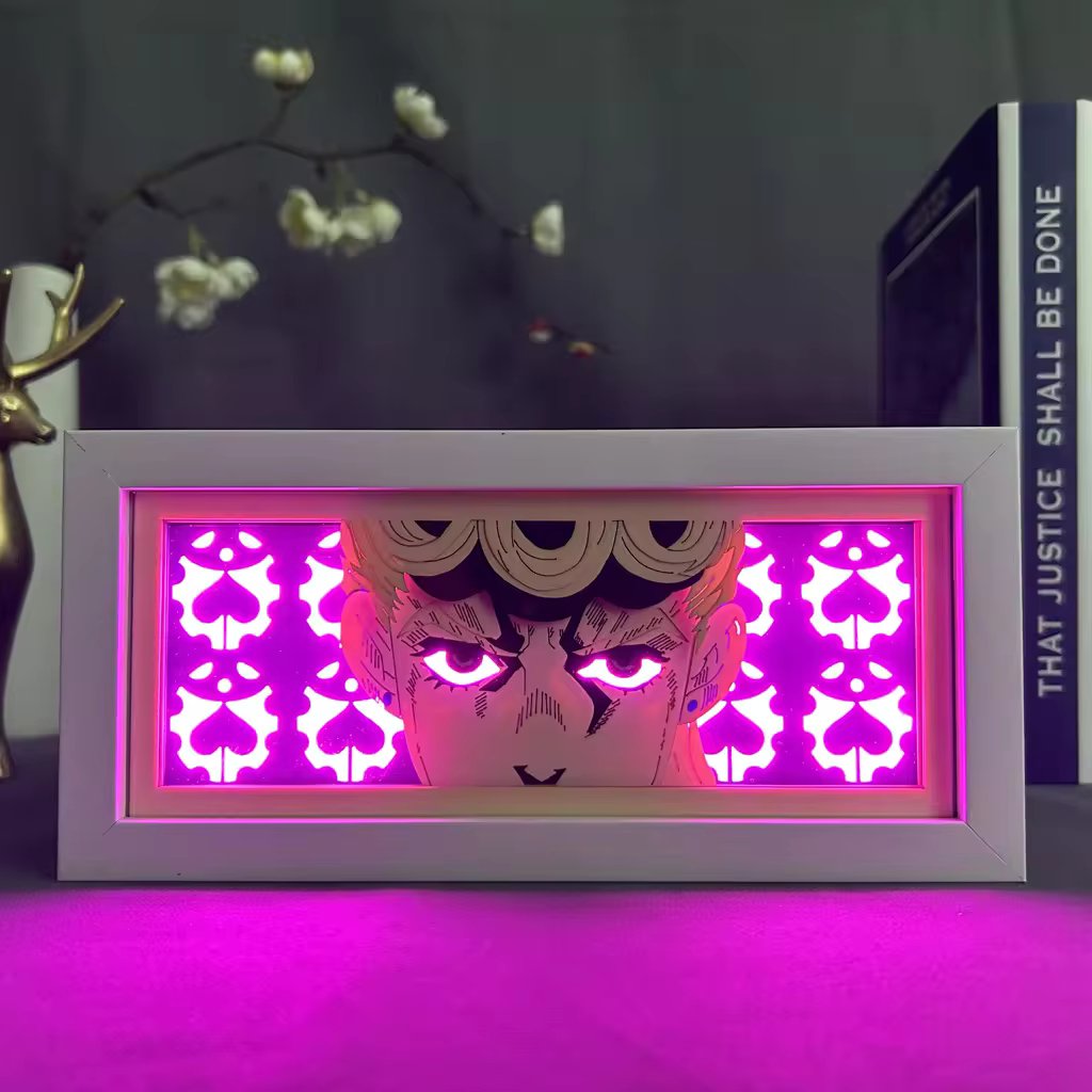 Silent Master light box