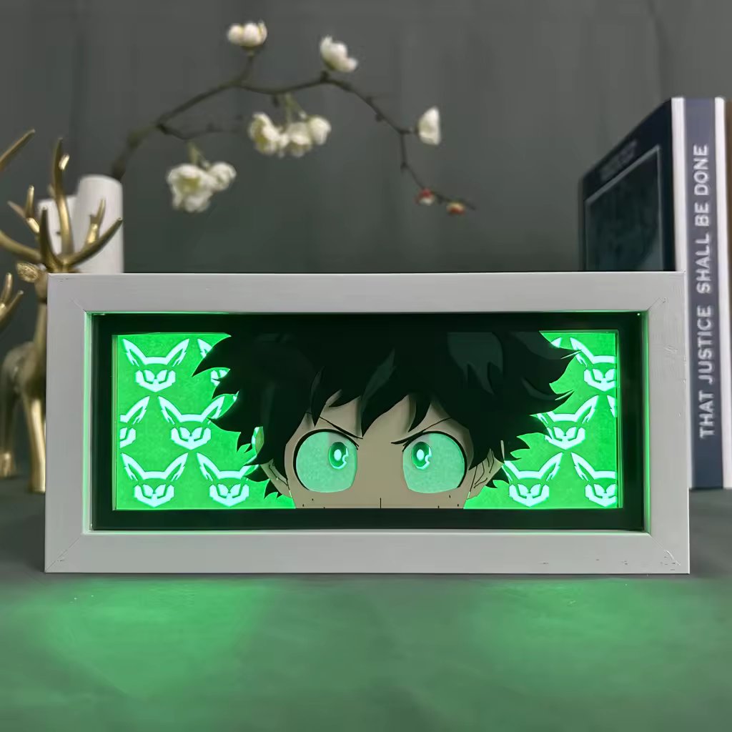 Phantom Savior light box