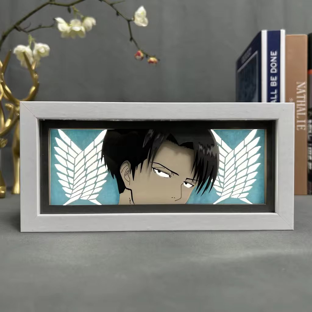 Radiant Sentinel light box