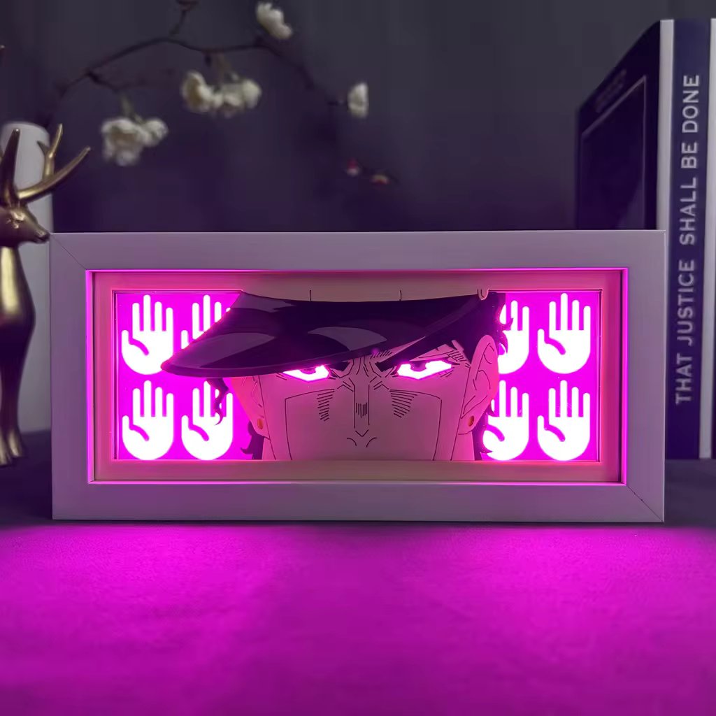 Phantom Spirit light box