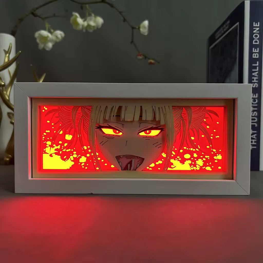 Silent Phantom light box