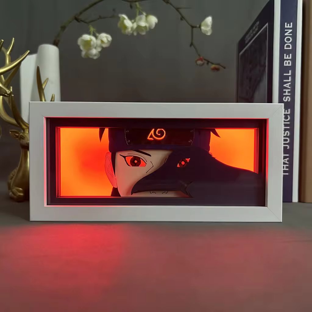 Wild Mage light box