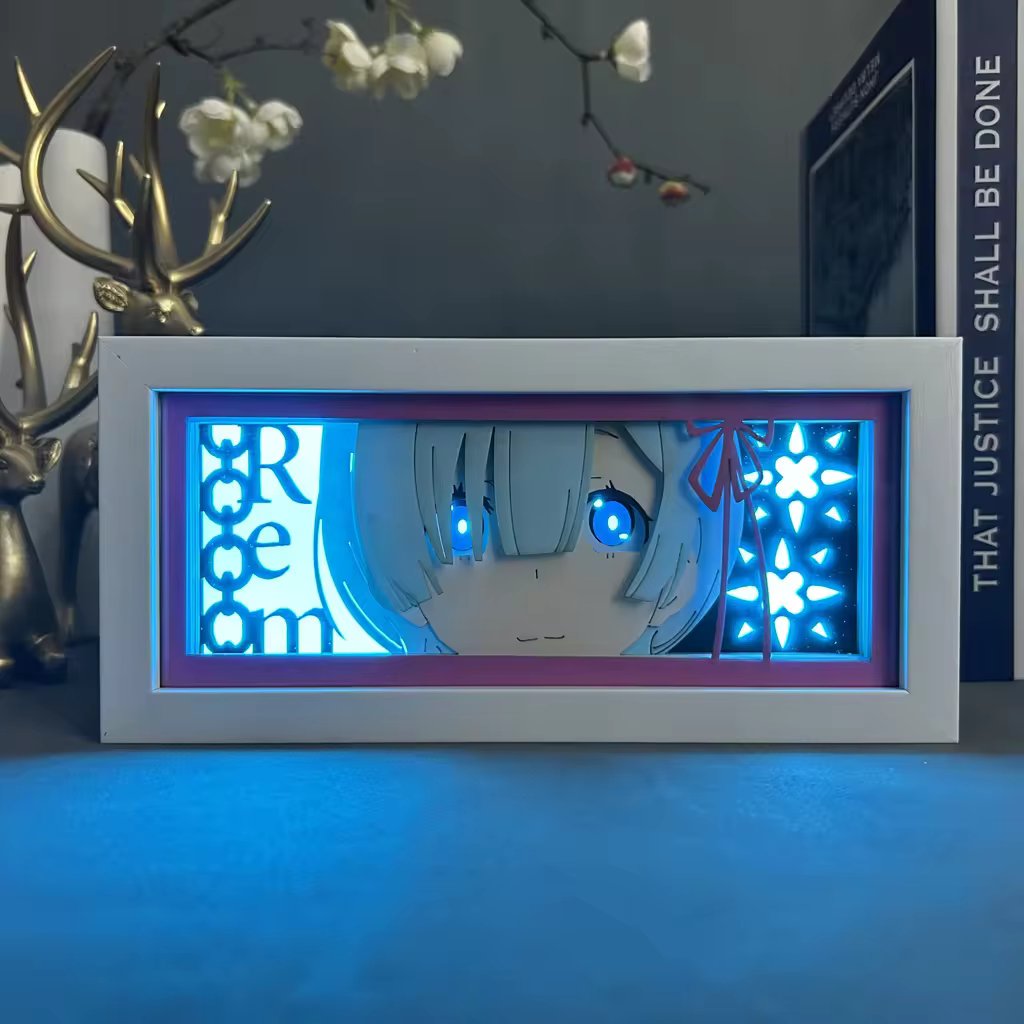 Storm Wanderer light box