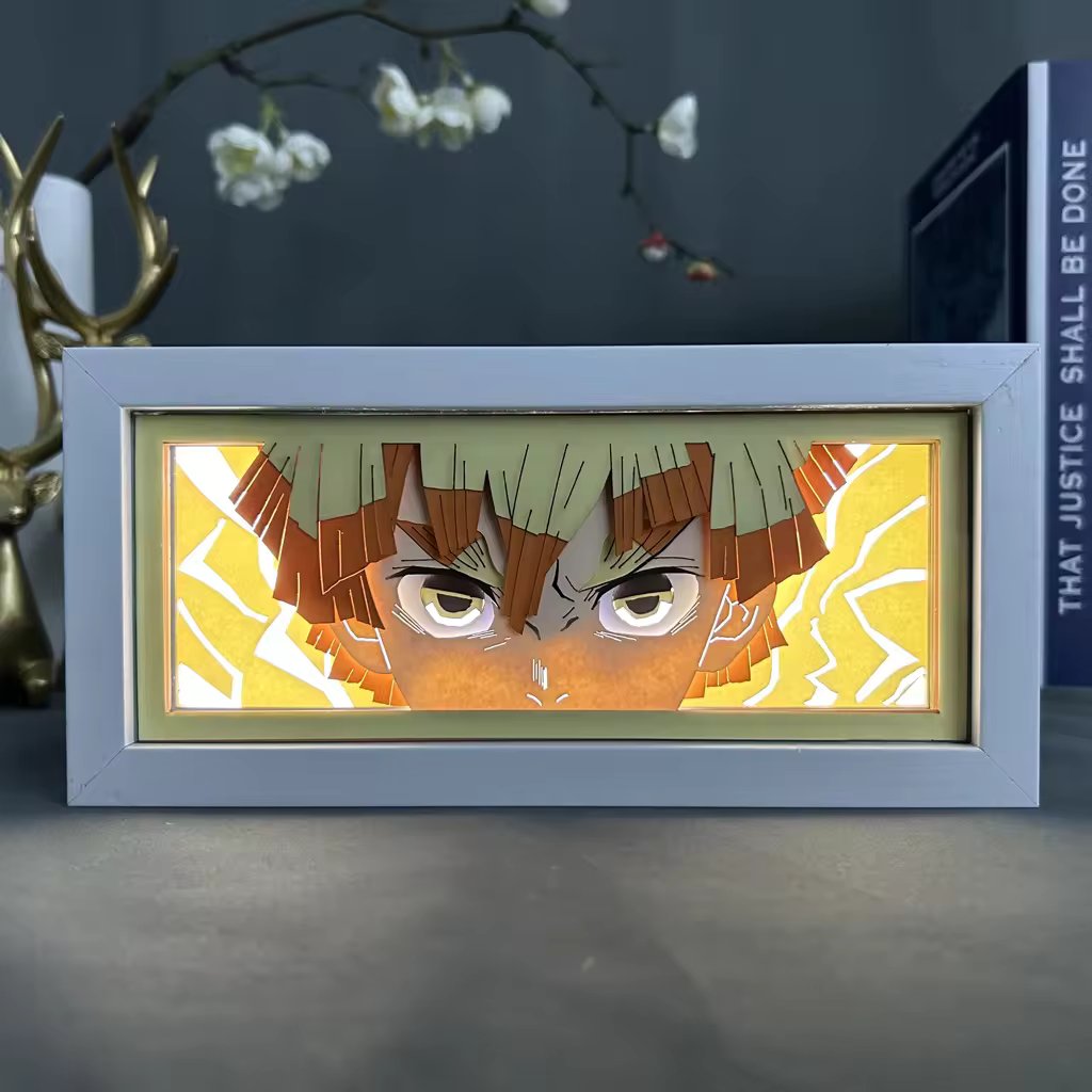 Thunder Soul light box