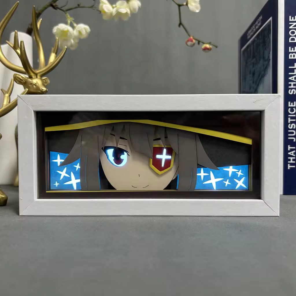 Thunder Wanderer light box