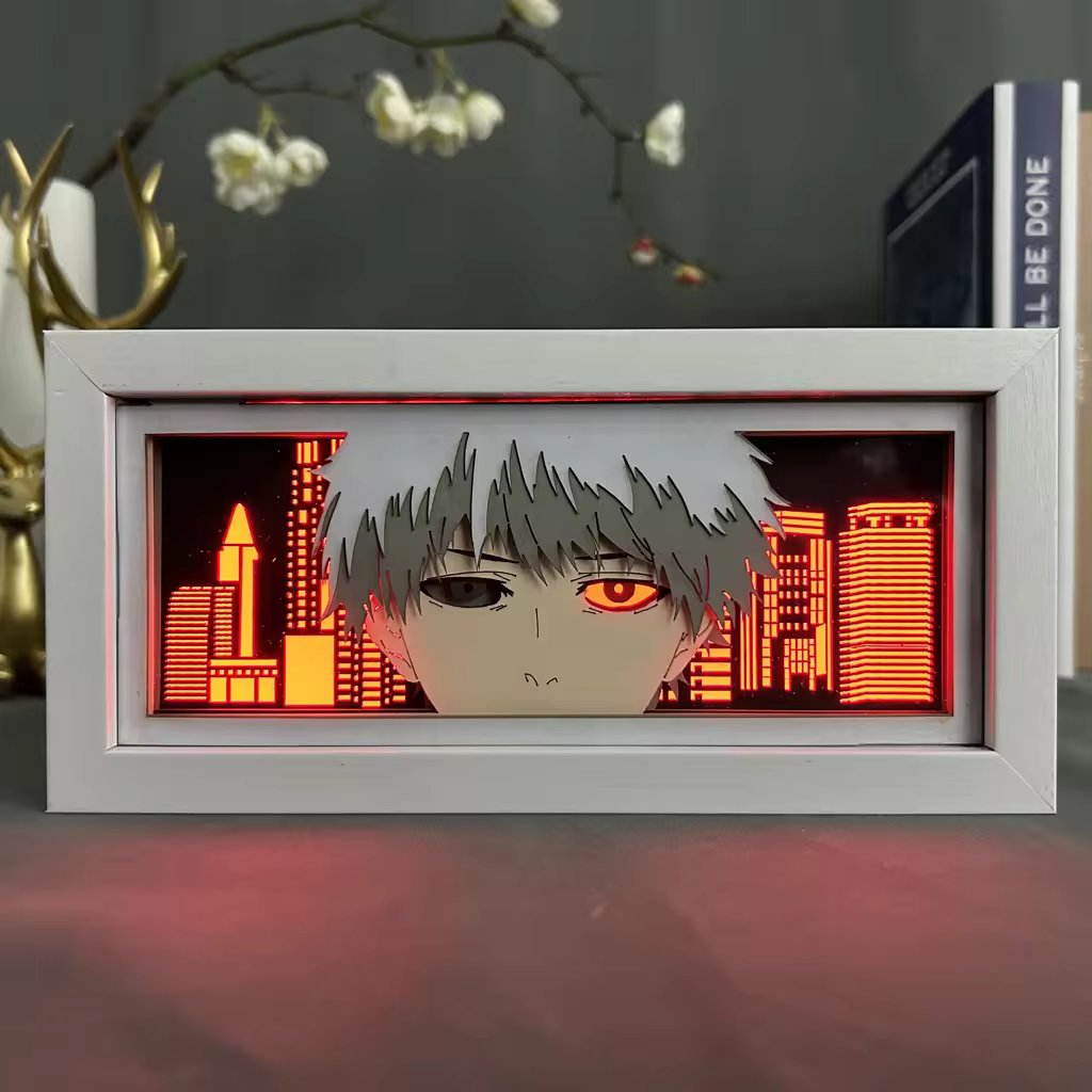 Celestial Master light box