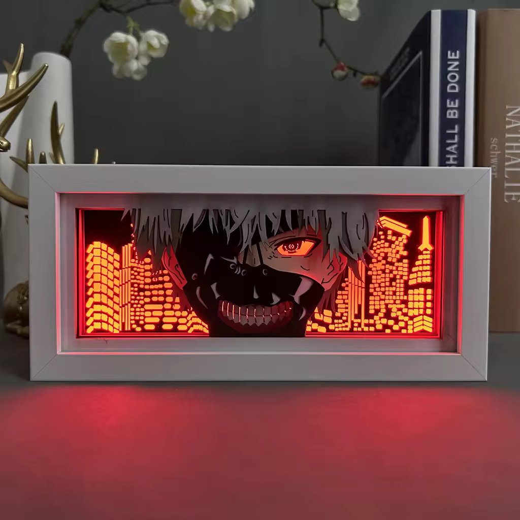 Celestial Master light box