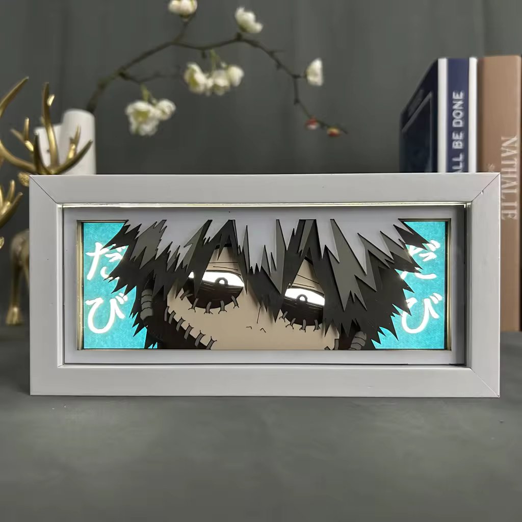 Storm Hero light box