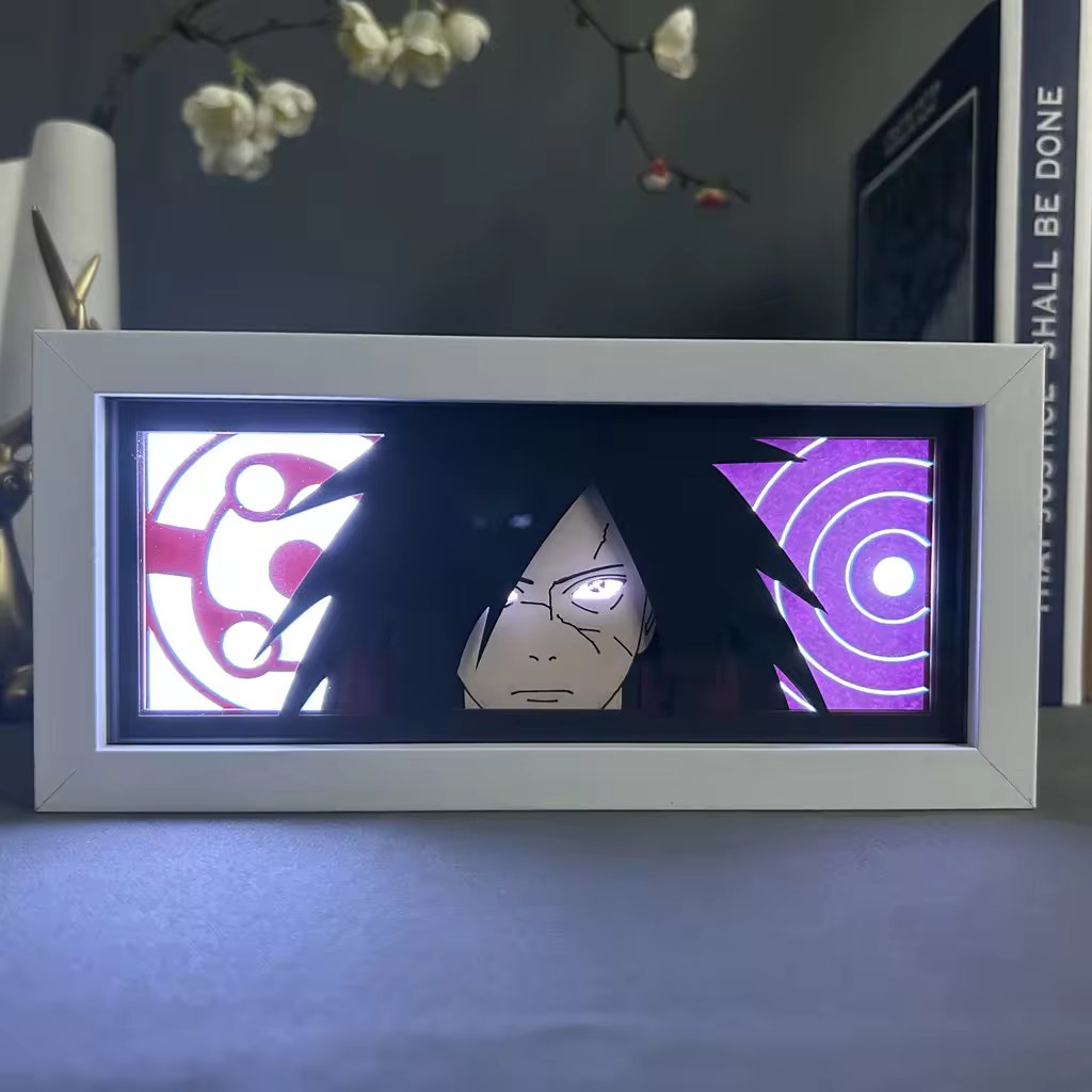 Celestial Champion light box