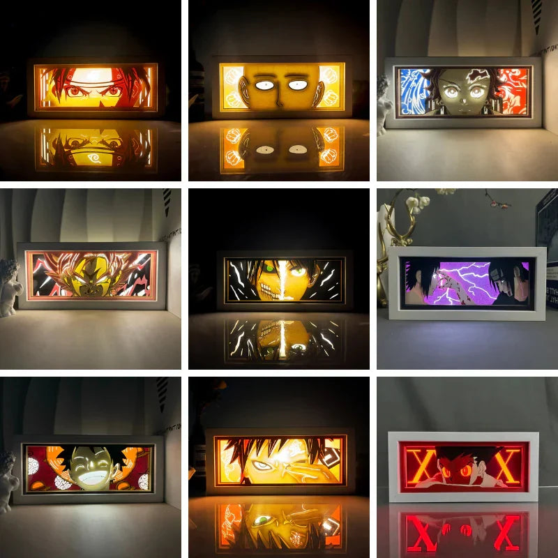 Iconic light box