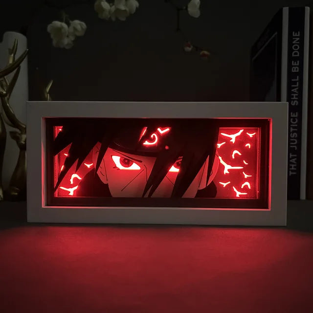 Iconic light box