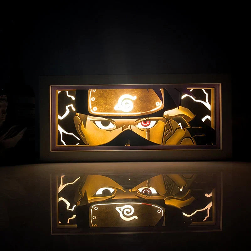 Iconic light box