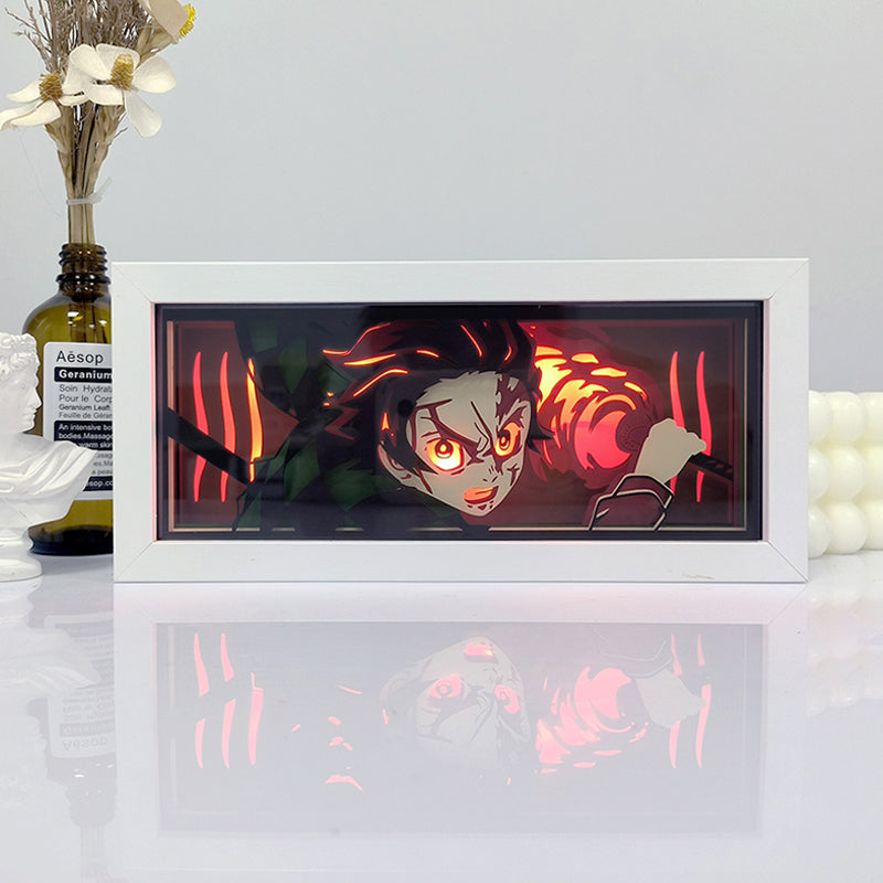 Crimson Master light box