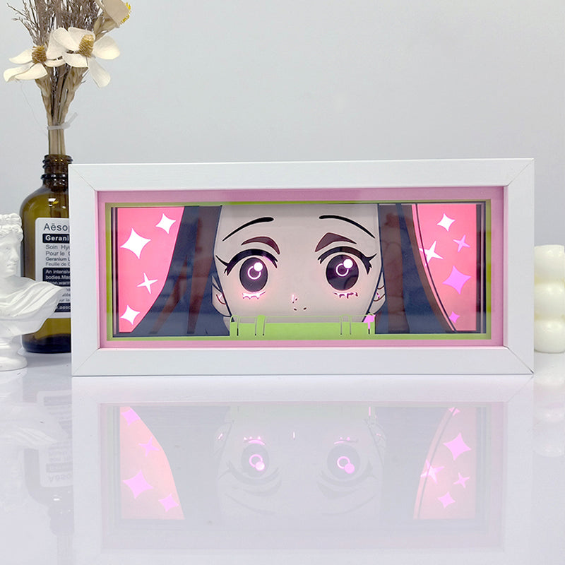 Storm Mage light box