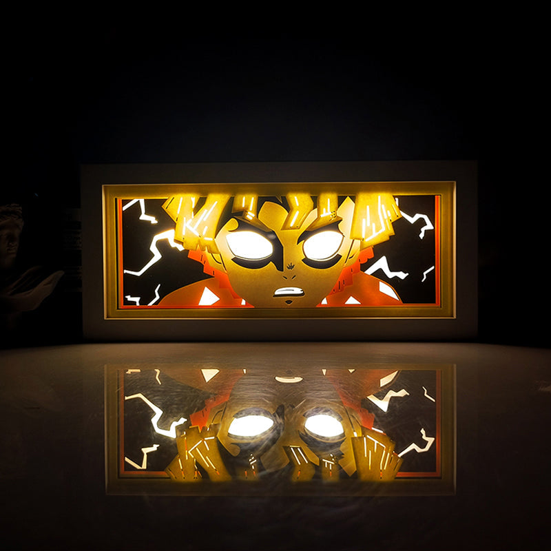 Thunder Soul light box