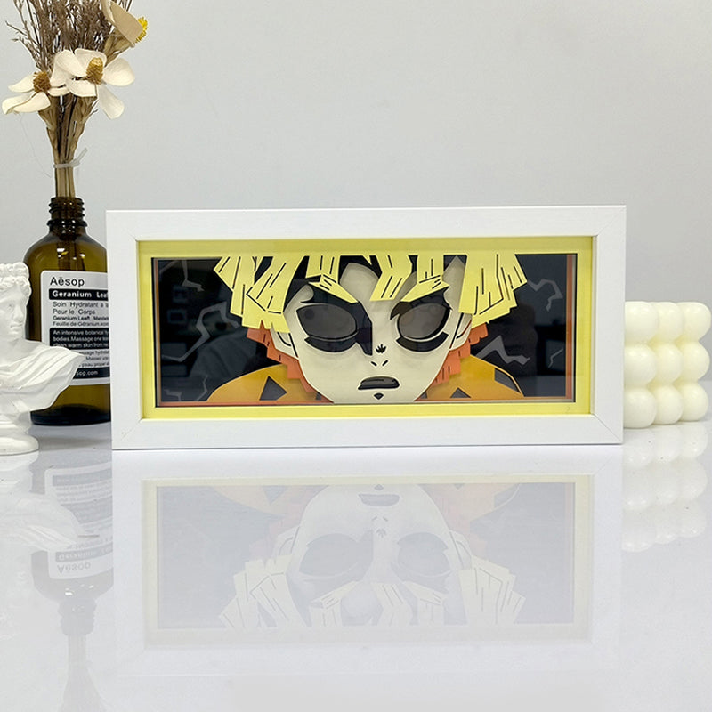 Thunder Soul light box