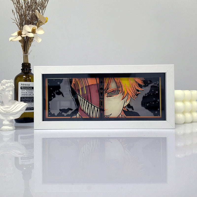 Crimson Seeker light box