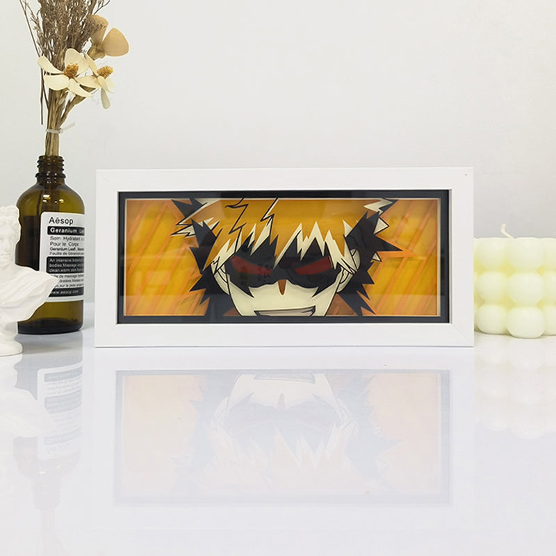 Phantom Mage light box