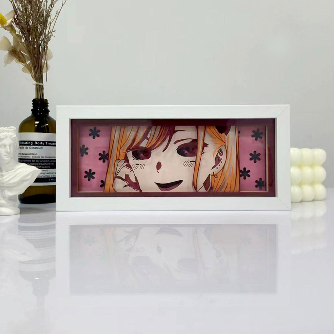 Phantom Phantom light box