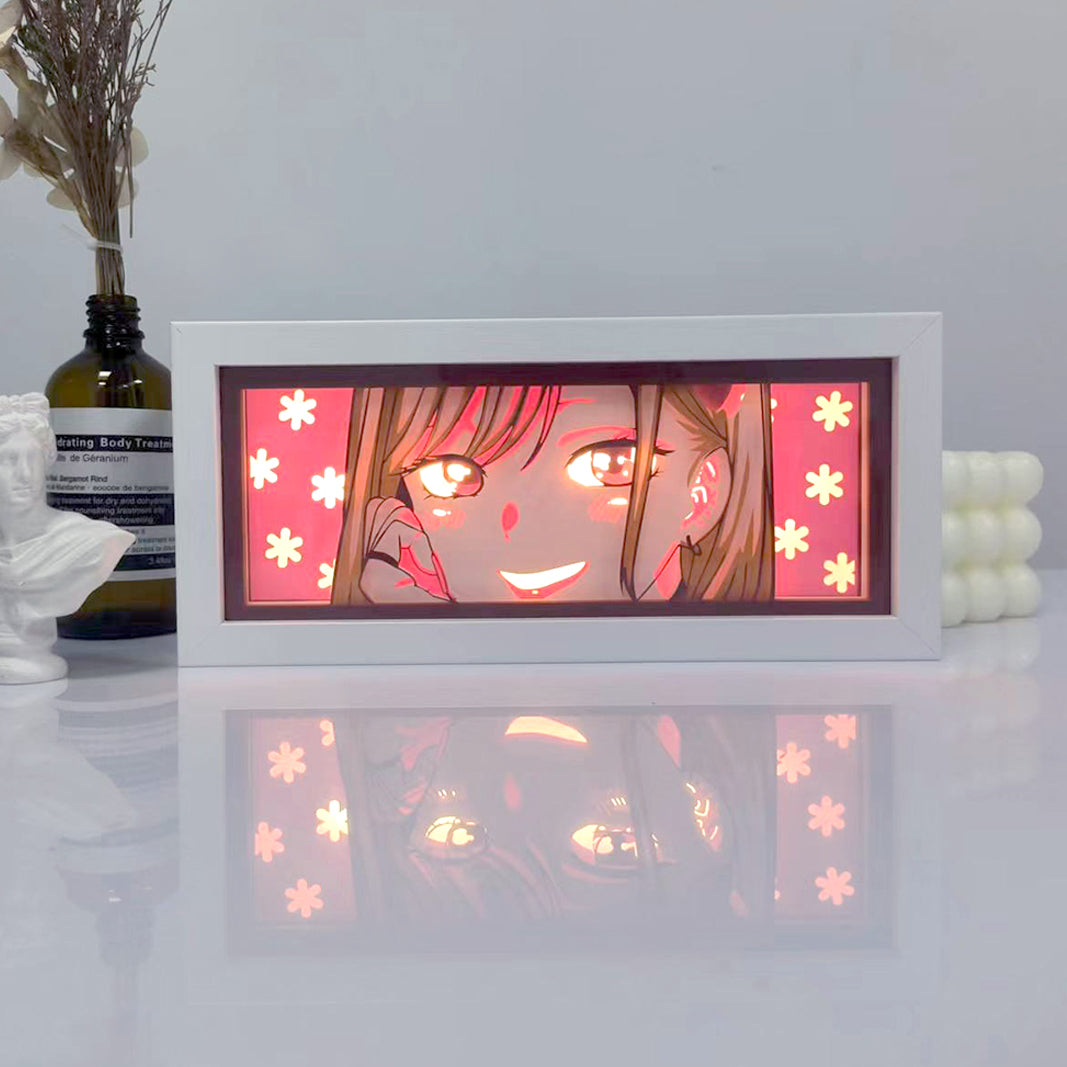 Phantom Phantom light box