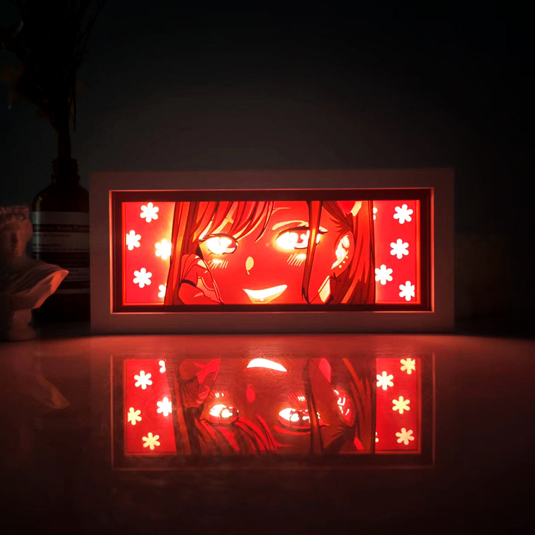 Phantom Phantom light box