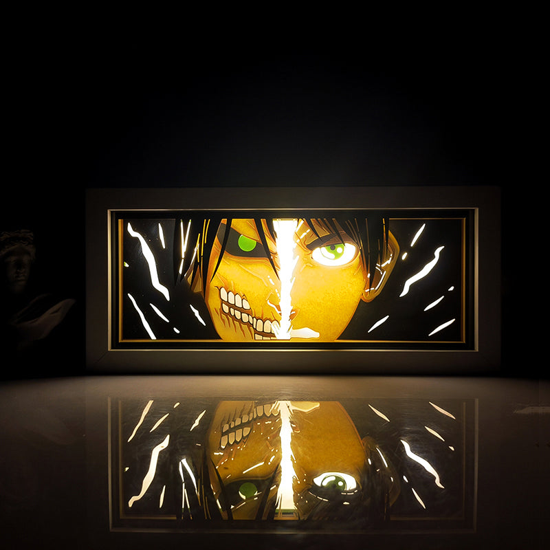 Flame Protector light box