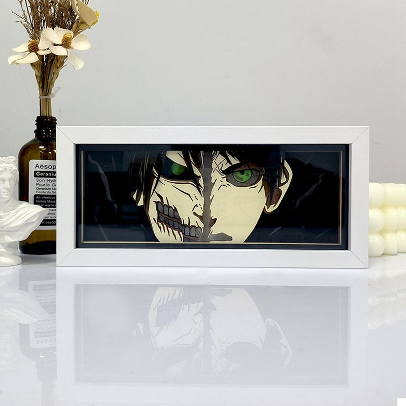Flame Protector light box
