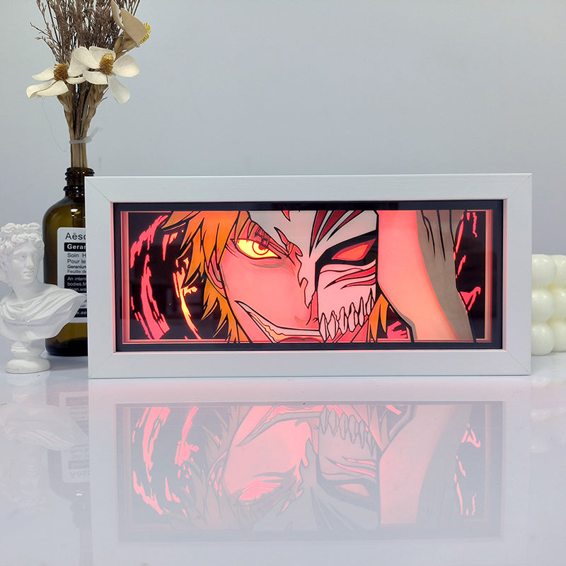 Frozen Protector light box