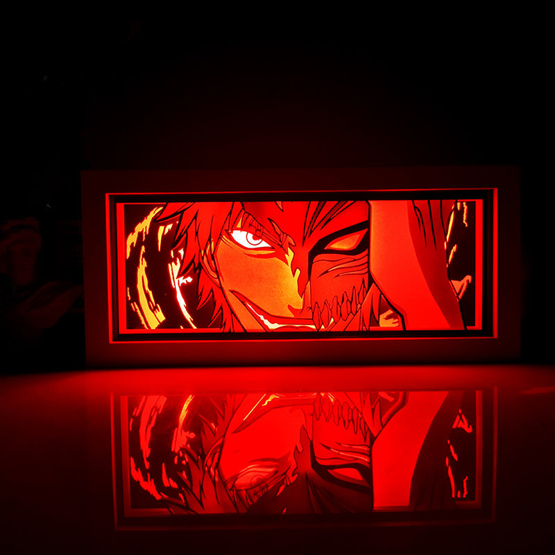 Frozen Protector light box