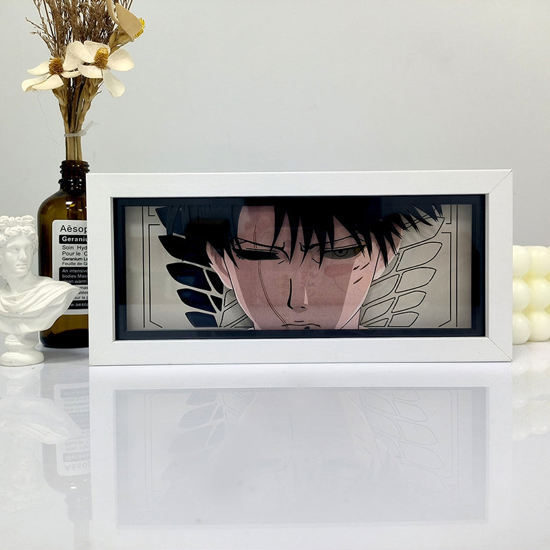 Radiant Sentinel light box