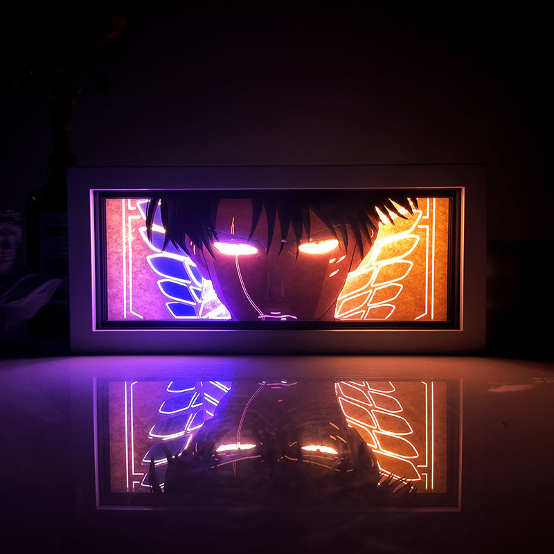 Radiant Sentinel light box