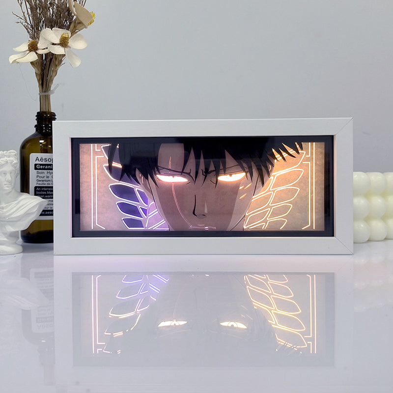 Radiant Sentinel light box