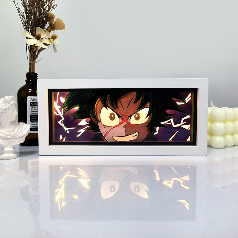 Phantom Savior light box