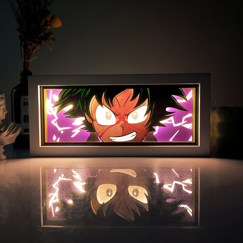 Phantom Savior light box