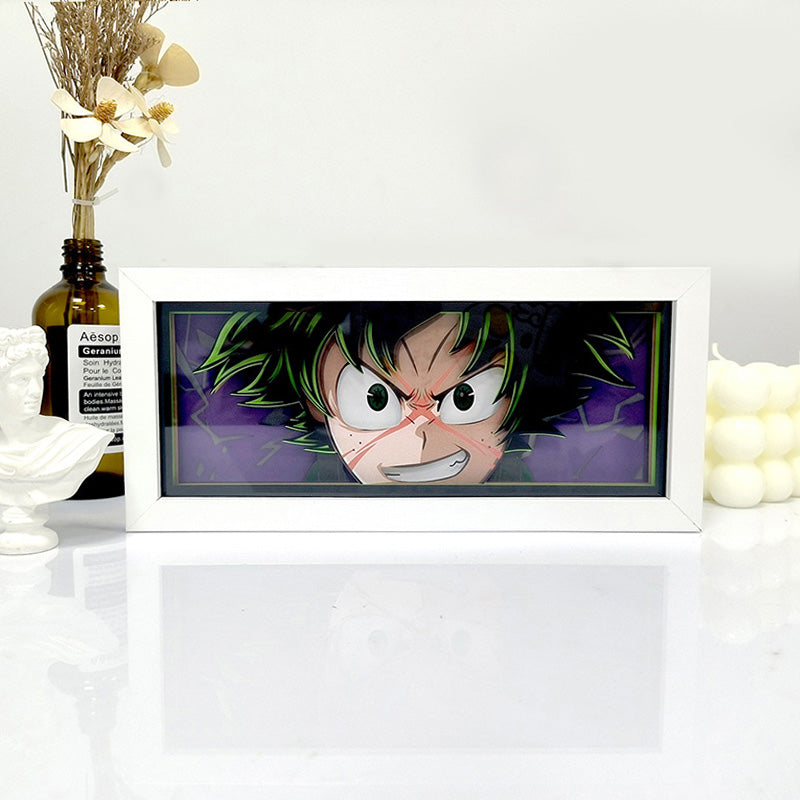 Phantom Savior light box