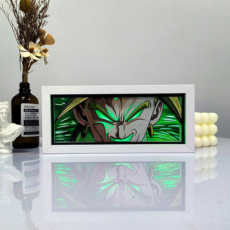 Arcane Blade light box