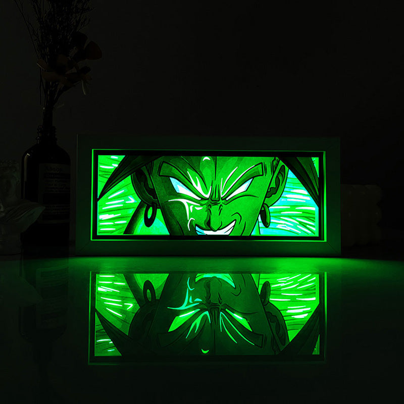 Arcane Blade light box