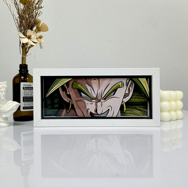 Arcane Blade light box