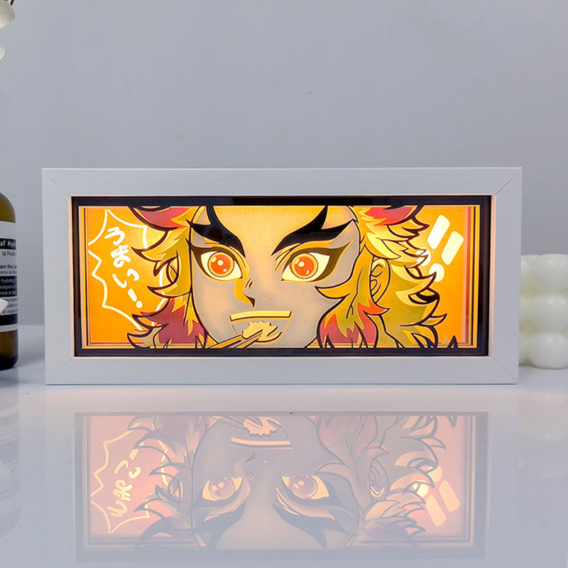 Thunder Seeker light box
