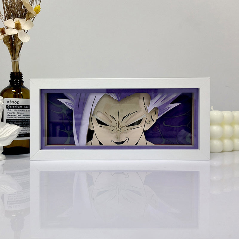 Celestial Sentinel light box
